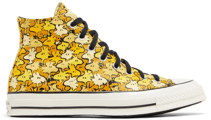 Peanuts x Converse Chuck 70 High 'Woodstock Camo' A01871C Buy Peanuts x Converse Chuck 70 High 'Woodstock Camo' A01871C