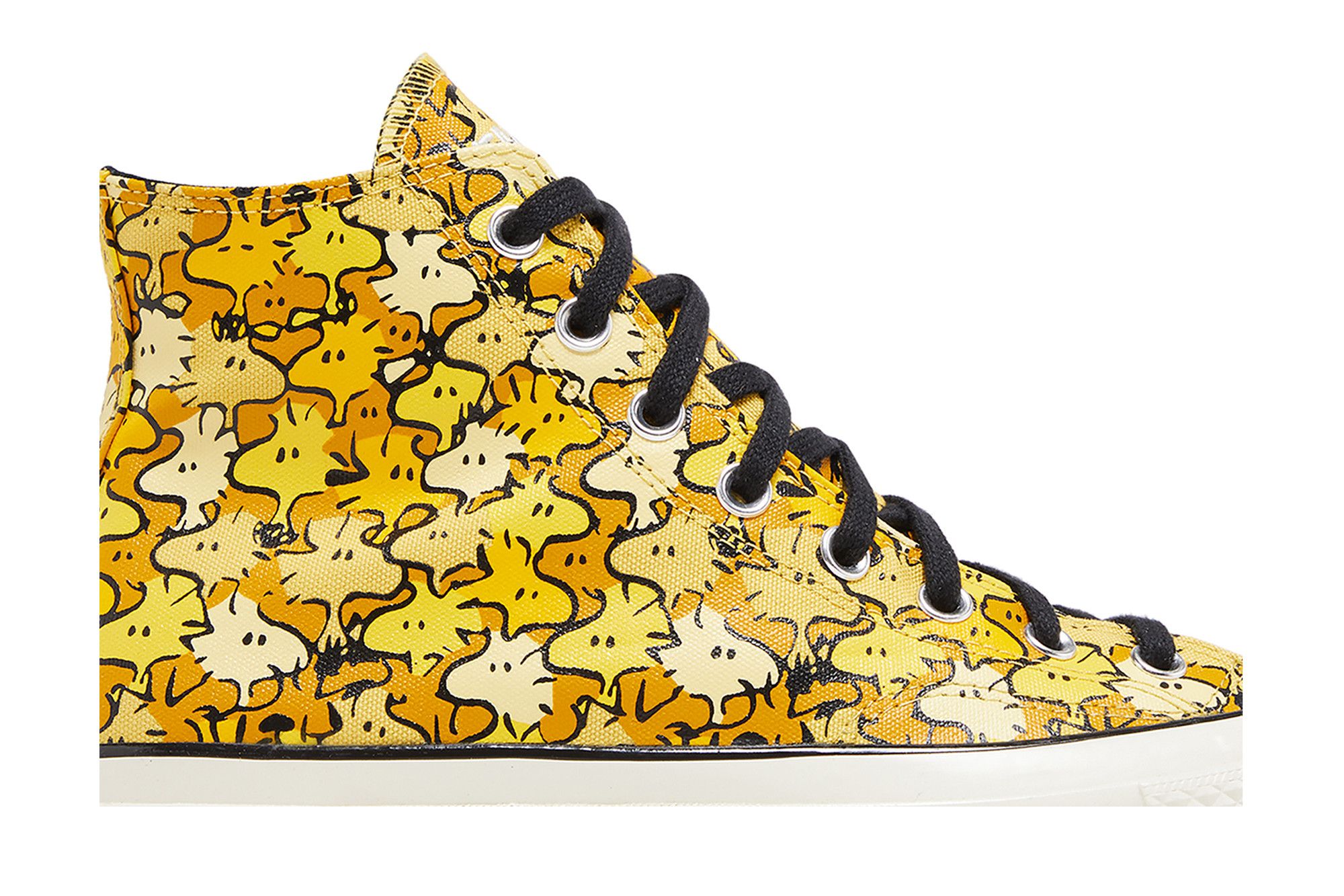 Order Peanuts x Converse Chuck 70 High 'Woodstock Camo' A01871C