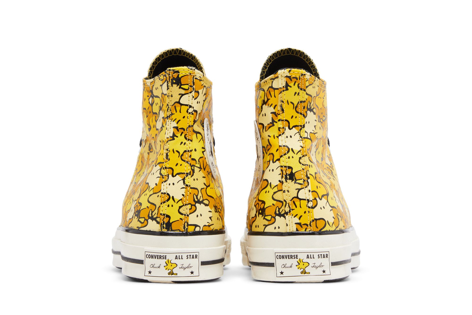 Details for Peanuts x Converse Chuck 70 High 'Woodstock Camo' A01871C