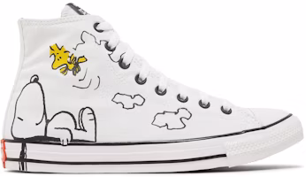 Peanuts x Converse Chuck Taylor All Star High 'Snoopy and Woodstock' A01872F Peanuts x Converse Chuck Taylor All Star High 'Snoopy and Woodstock' A01872F