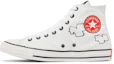 Shop Peanuts x Converse Chuck Taylor All Star High 'Snoopy and Woodstock' A01872F