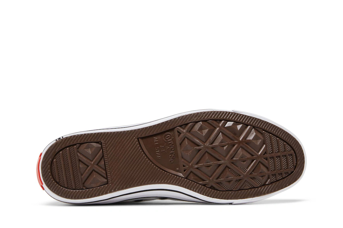 Peanuts x Converse Chuck Taylor All Star High 'Snoopy and Woodstock'