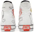 Sizing Peanuts x Converse Chuck Taylor All Star High 'Snoopy and Woodstock' A01872F