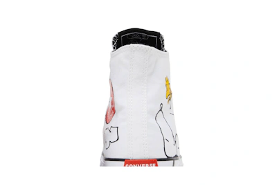 Peanuts x Converse Chuck Taylor All Star High 'Snoopy and Woodstock'
