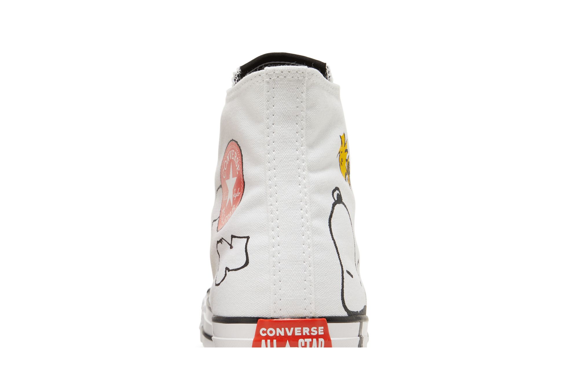 Cheap Peanuts x Converse Chuck Taylor All Star High 'Snoopy and Woodstock' A01872F