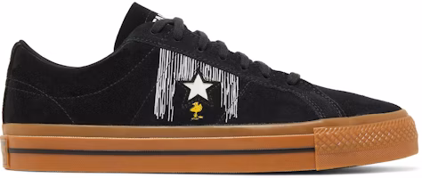Peanuts x Converse One Star Low 'Snoopy and Woodstock' A01873C Peanuts x Converse One Star Low 'Snoopy and Woodstock' A01873C