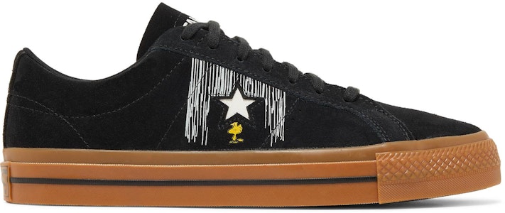 Peanuts x Converse One Star Low「史努比與胡士托」 A01873C Buy Peanuts x Converse One Star Low「史努比與胡士托」 A01873C