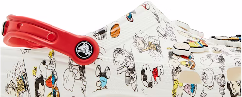 Peanuts x Crocs Classic Clog 'Cetakan Keseluruhan' 208629-94S Order Peanuts x Crocs Classic Clog 'Cetakan Keseluruhan' 208629-94S