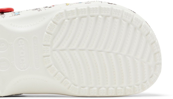 Peanuts x Crocs Classic Clog 'Allover Print' 208629-94S Purchase Peanuts x Crocs Classic Clog 'Allover Print' 208629-94S