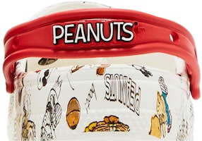 Peanuts x Crocs Classic Clog 'Cetakan Keseluruhan' 208629-94S Sizing Peanuts x Crocs Classic Clog 'Cetakan Keseluruhan' 208629-94S