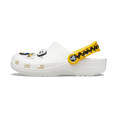 Peanuts Crocs Classic Clog 'Snoopy'