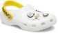 Peanuts x Crocs Classic Clog 'Snoopy' - Kasut Crocs Peanuts Snoopy Klasik 206959-90H