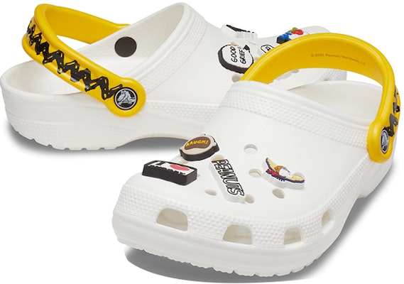 ピーナッツ×クロックス クラシックスヌープ
(Pi-nattsu x Kurokkusu Kurashikku Sunu-pu) 206959-90H Shop ピーナッツ×クロックス クラシックスヌープ
(Pi-nattsu x Kurokkusu Kurashikku Sunu-pu) 206959-90H