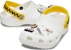 Peanuts x Crocs Classic Clog 'Snoopy' - Kasut Crocs Peanuts Snoopy Klasik 206959-90H