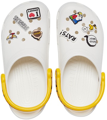 Peanuts x Crocs Classic Clog 'Snoopy' 206959-90H Purchase Peanuts x Crocs Classic Clog 'Snoopy' 206959-90H