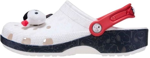 Peanuts x Crocs Classic Clog 'Snoopy' 211124-90H Peanuts x Crocs Classic Clog 'Snoopy' 211124-90H