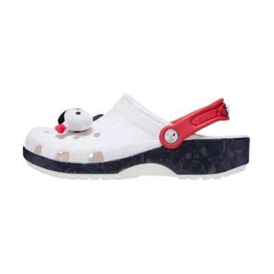 Peanuts Crocs Classic Clog 'Snoopy'