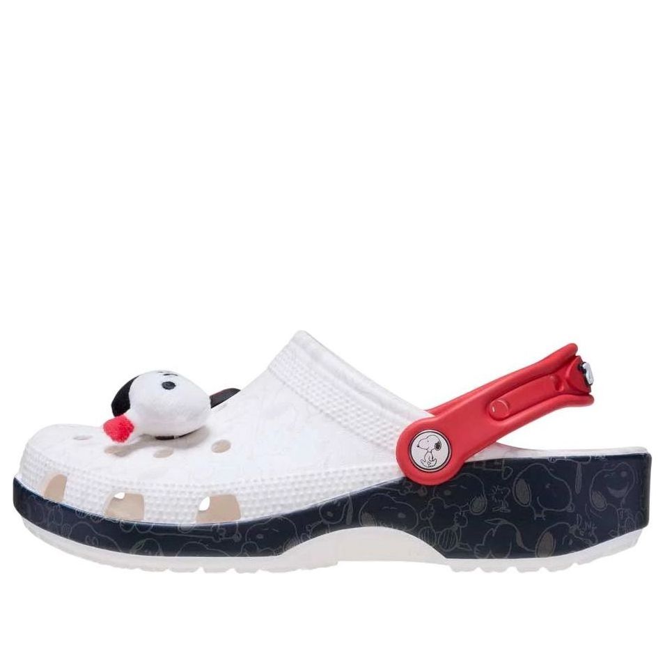 Peanuts x Crocs Classic Clog 'Snoopy' 211124-90H
