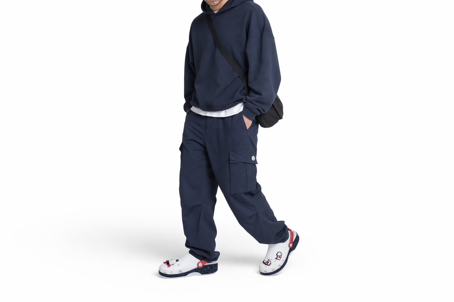 Order 花生漫畫 x Crocs 經典拖鞋『史努比』 211124-90H