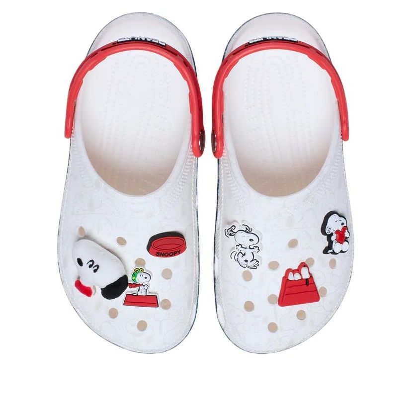 Purchase 花生漫畫 x Crocs 經典拖鞋『史努比』 211124-90H