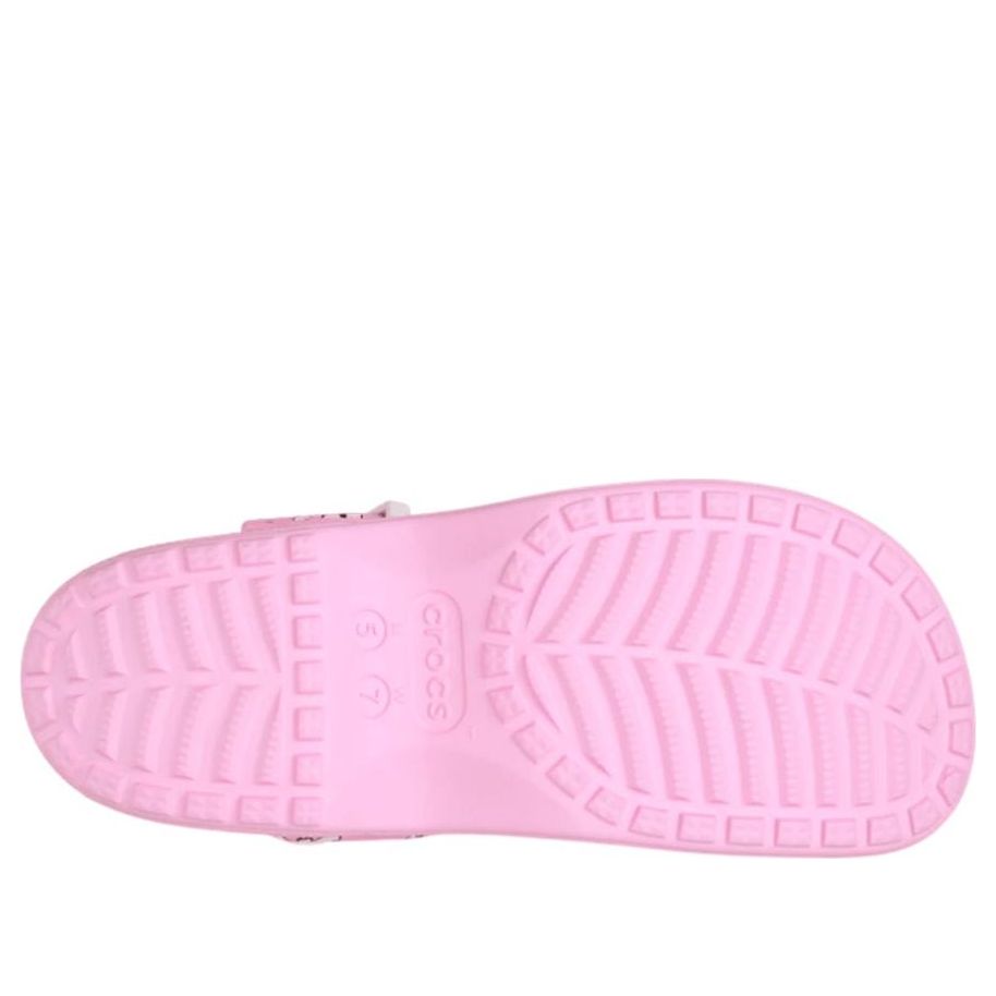 Purchase Peanuts x Crocs Mary Jane Clog 'Pink' 211130-90H
