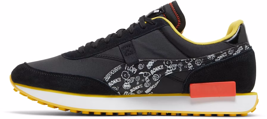 Peanuts x Puma Future Rider 'Komik Strip' 380483-01 Lookbook Peanuts x Puma Future Rider 'Komik Strip' 380483-01