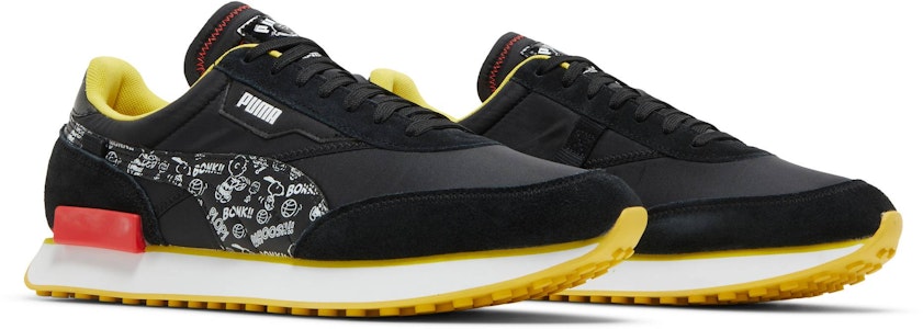 피너츠 x 푸마 퓨처 라이더 '만화 스트립' 380483-01 Cheap 피너츠 x 푸마 퓨처 라이더 '만화 스트립' 380483-01