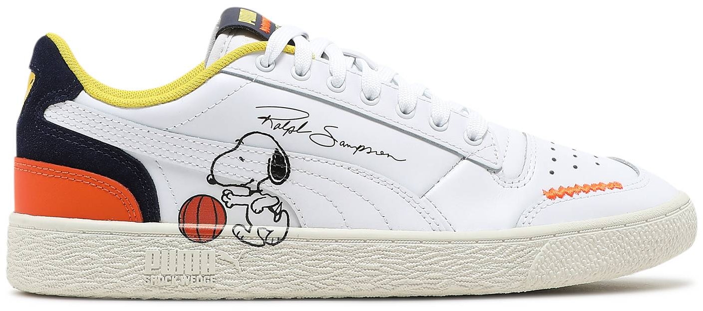 Puma sneakers snoopy Clearance