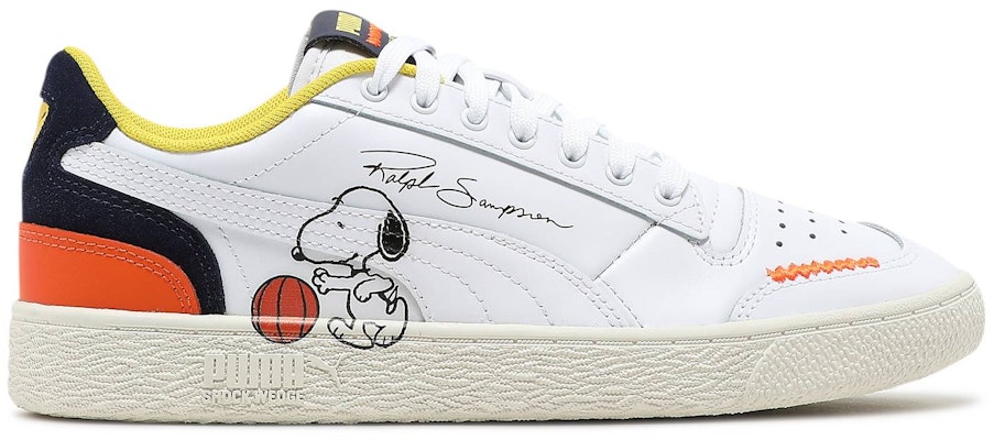 Peanuts x puma ralph sampson Clearance