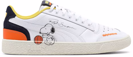 Peanuts x Puma Ralph Sampson 'Snoopy' 375516-01 Peanuts x Puma Ralph Sampson 'Snoopy' 375516-01