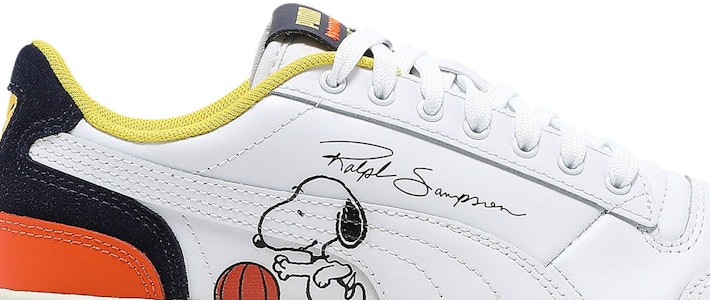 Peanuts x Puma Ralph Sampson 'Snoopy' Zapatillas 375516-01 Order Peanuts x Puma Ralph Sampson 'Snoopy' Zapatillas 375516-01