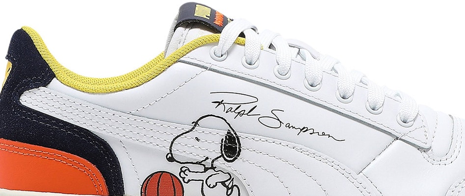 Peanuts x Puma Ralph Sampson 'Snoopy' 375516-01 Order Peanuts x Puma Ralph Sampson 'Snoopy' 375516-01