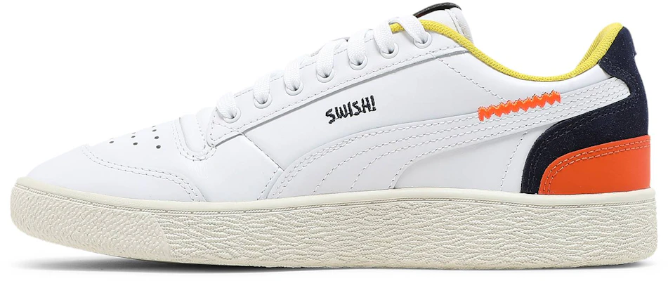 Peanuts x Puma Ralph Sampson 'Snoopy' 375516-01 Lookbook Peanuts x Puma Ralph Sampson 'Snoopy' 375516-01