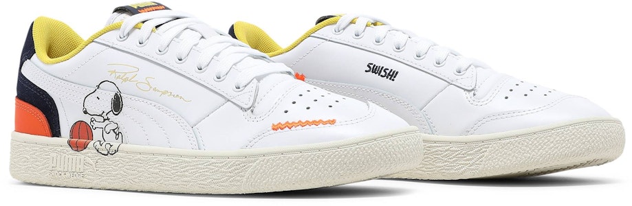 Peanuts x Puma Ralph Sampson 'Snoopy' Zapatillas 375516-01 Cheap Peanuts x Puma Ralph Sampson 'Snoopy' Zapatillas 375516-01