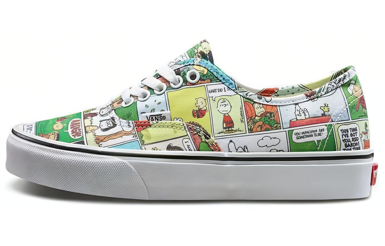 Buy 花生漫畫x Vans Authentic '漫畫' 版 VN0A38EMQQ2
