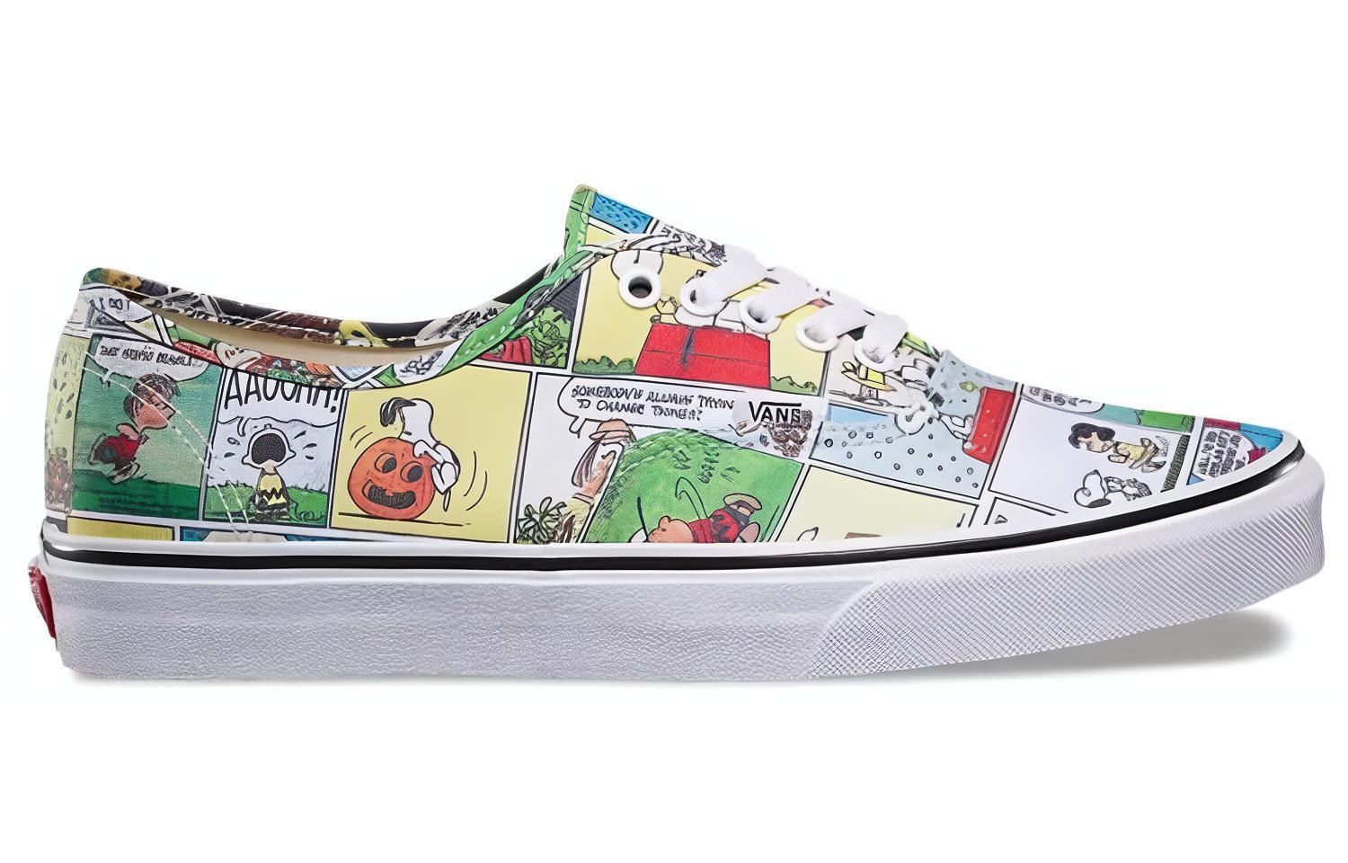 Order 花生漫畫x Vans Authentic '漫畫' 版 VN0A38EMQQ2