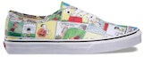Order ピーナッツ×Vans オーセンティック "コミック" VN0A38EMQQ2