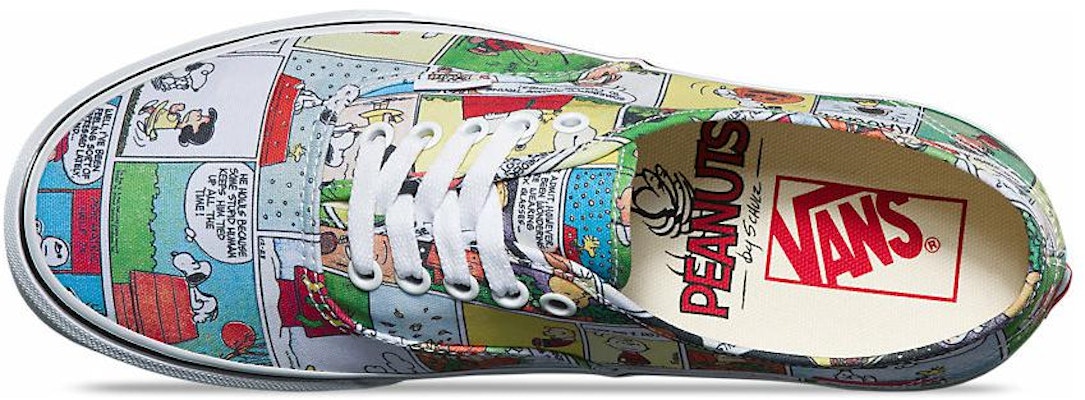 ピーナッツ×Vans オーセンティック "コミック" VN0A38EMQQ2 Purchase ピーナッツ×Vans オーセンティック "コミック" VN0A38EMQQ2