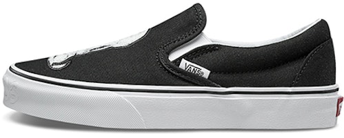 Peanuts x Vans Classic Slip On 'Black' VN0A38F7QTZ Peanuts x Vans Classic Slip On 'Black' VN0A38F7QTZ