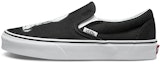 Buy Peanuts x Vans Classic Slip On 'Hitam' VN0A38F7QTZ