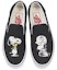Lookbook Peanuts x Vans Classic Slip On 'Hitam' VN0A38F7QTZ