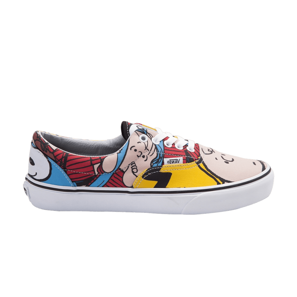 Buy 스누피와 친구들 Vans 에라 (Snoopy and Friends Vans Era) VN0A38FRP3F