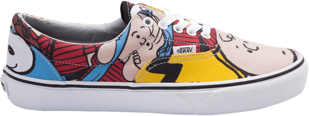 Peanuts x Vans Era 'The Peanuts Gang' - Kasut Peanuts x Vans Era 'The Peanuts Gang' VN0A38FRP3F Buy Peanuts x Vans Era 'The Peanuts Gang' - Kasut Peanuts x Vans Era 'The Peanuts Gang' VN0A38FRP3F
