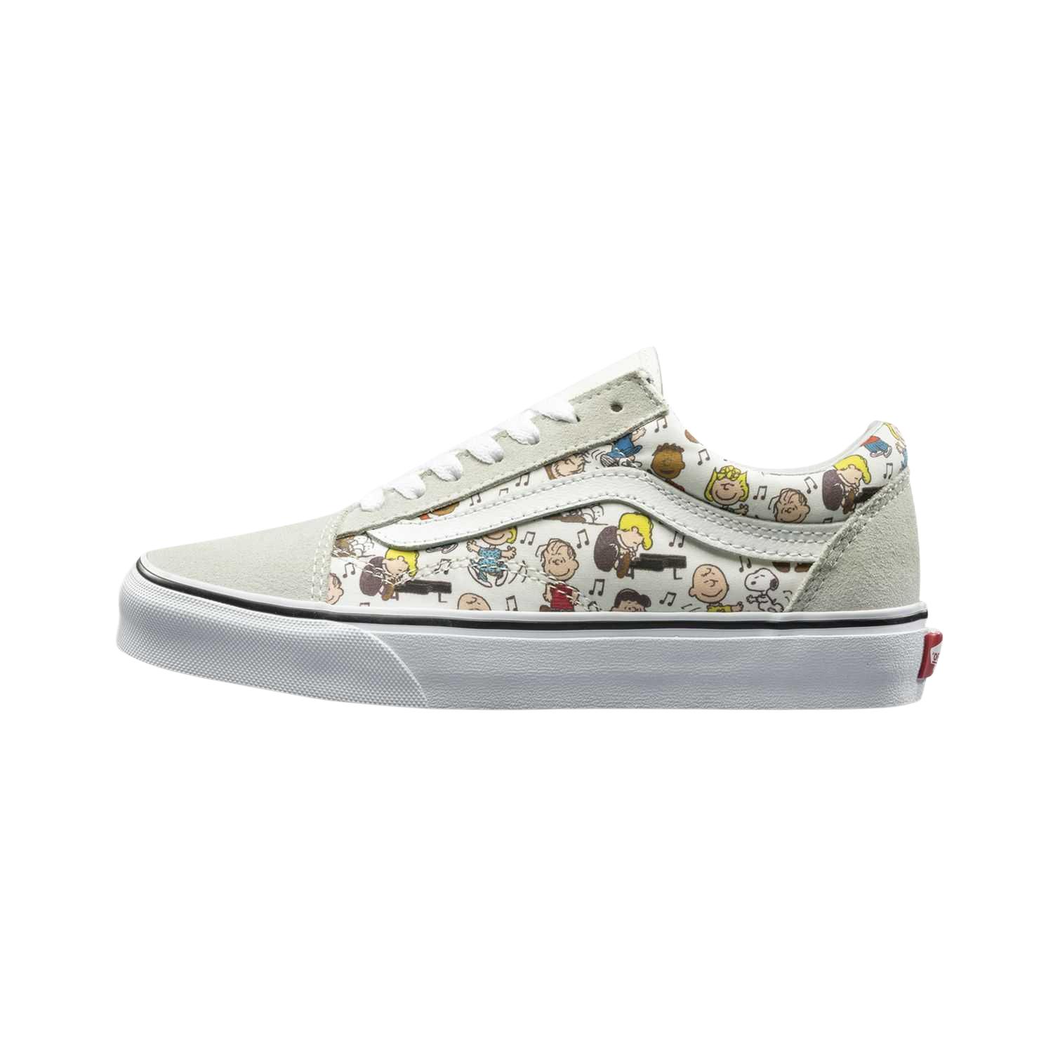 Buy Peanuts x Vans Old Skool 'The Gang' - Kumpulan Snoopy VN0A38G1QVW