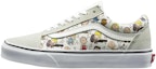 Buy Peanuts x Vans Old Skool 'The Gang' - Kumpulan Snoopy VN0A38G1QVW