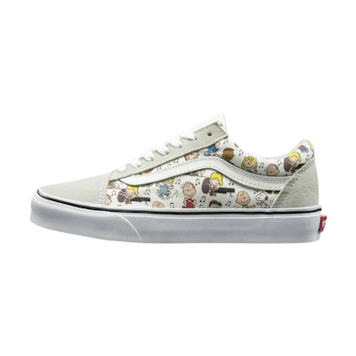 Peanuts Vans Old Skool 'The Gang'