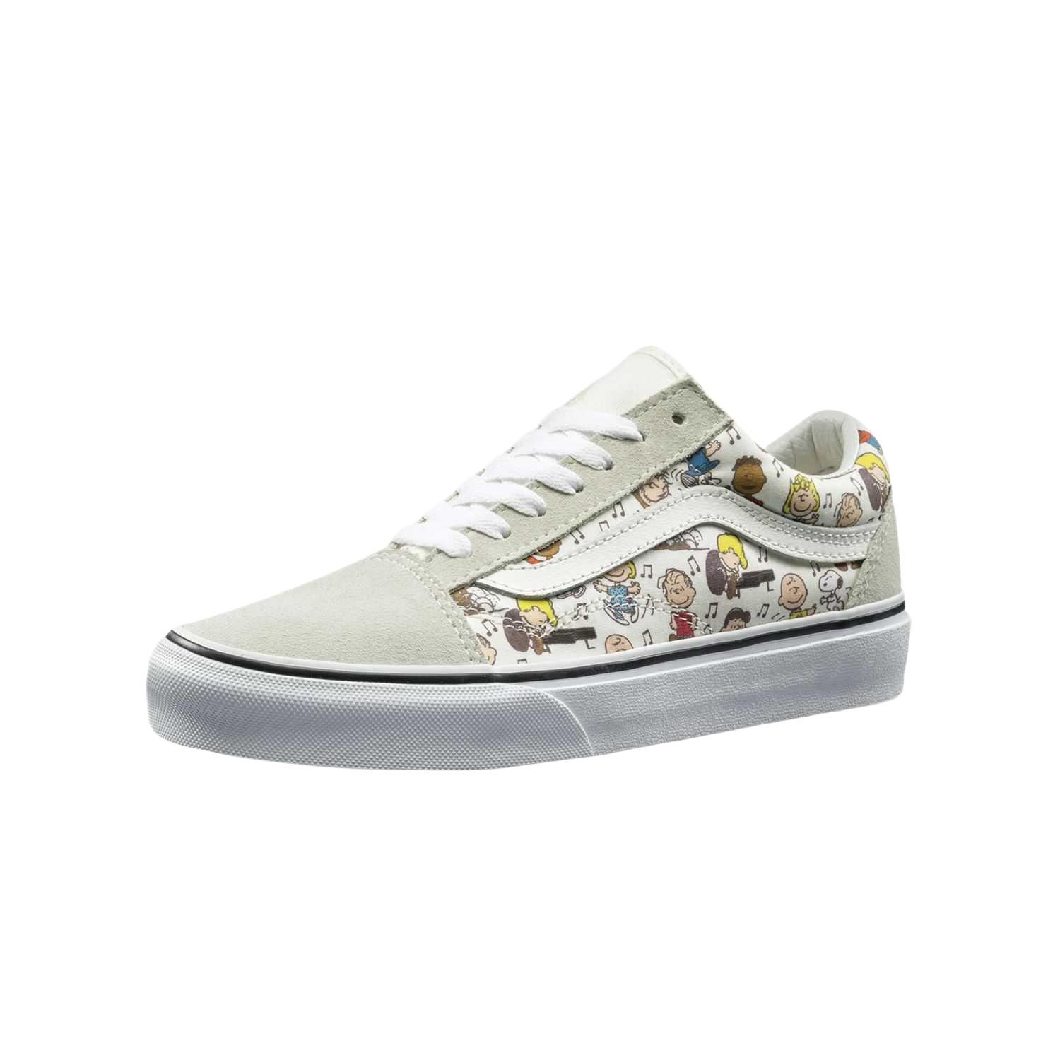 Order Peanuts x Vans Old Skool 'The Gang' - Kumpulan Snoopy VN0A38G1QVW