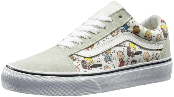 Peanuts x Vans Old Skool 'The Gang' - Kumpulan Snoopy VN0A38G1QVW Order Peanuts x Vans Old Skool 'The Gang' - Kumpulan Snoopy VN0A38G1QVW