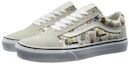 Lookbook Peanuts x Vans Old Skool 'The Gang' - Kumpulan Snoopy VN0A38G1QVW