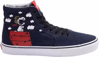 Peanuts x Vans Sk8-Hi 'Flying Ace' SK8-FLY-ACE Peanuts x Vans Sk8-Hi 'Flying Ace' SK8-FLY-ACE
